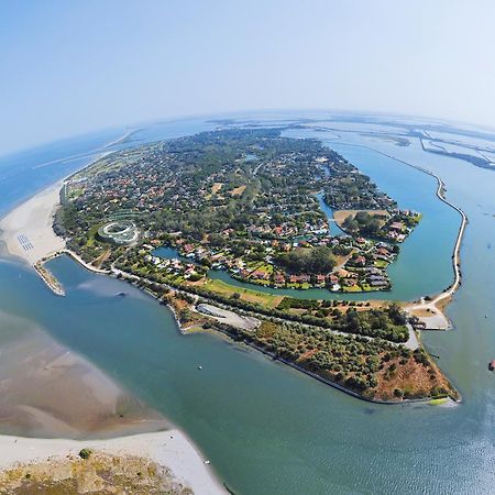 Isola Di Albarella Villa Albarella Island Buitenkant foto